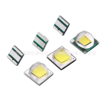 3535白光led陶瓷灯珠大功率3W高亮手电筒室内照明灯3535白光灯珠