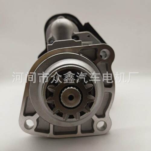 612600090562 QDJ2845B 潍柴起动机 豪沃 611600090012
