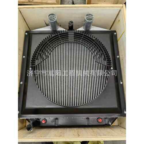 9F351-02A000000A0装载机FL953F水箱生产厂家