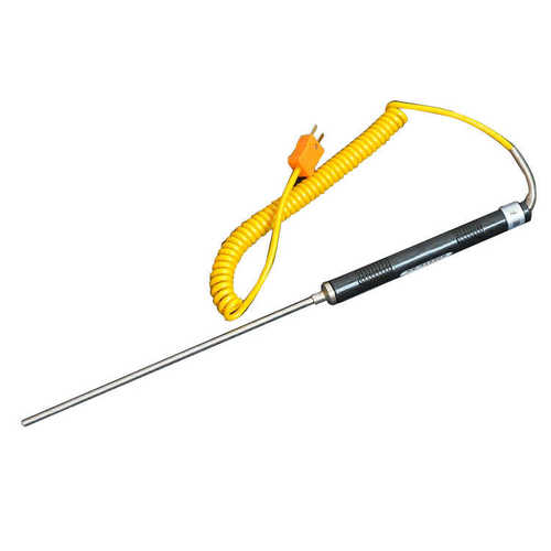 表面热电偶双针/直头/弯头/四轮/NR81530温度探头TM-902C/TES1310