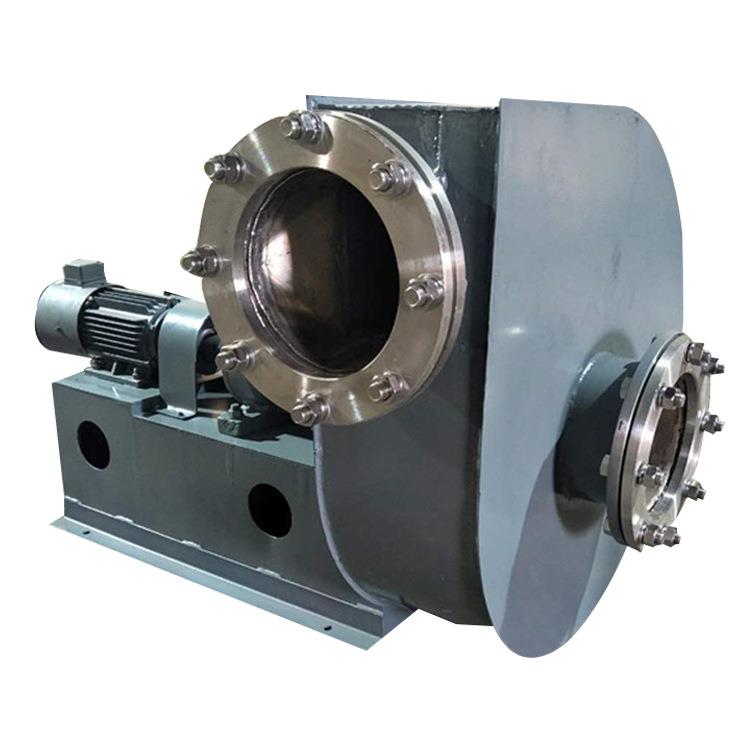 厂家销售耐高温风机 焚烧炉烟气引风机保温抽热310S耐温800度