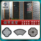 筒瓦青瓦条 仿古瓦青瓦条 青瓦 批发窗花瓦仿古青砖青瓦 唐格