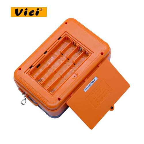 维希VC60B+ 绝缘电阻测试仪 250V  500V  1000V 数字兆欧表 摇表