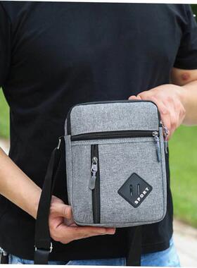 Mens Messenger Bag Crossbody Shoulder Bags Men Small Sling