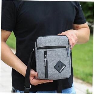 Crossbody Sling Mens Bag Men Small Bags Messenger Shoulder