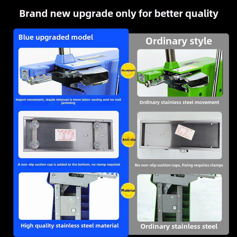 超市塑料袋封口机711铝钉扎口机食品生鲜水果连卷袋711铝钉机铝钉