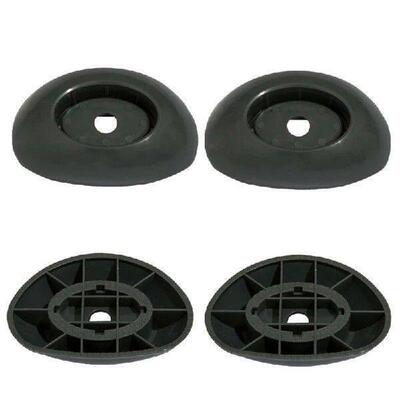Robusts Pool Footing Feet Support Long Lastings Enhancing