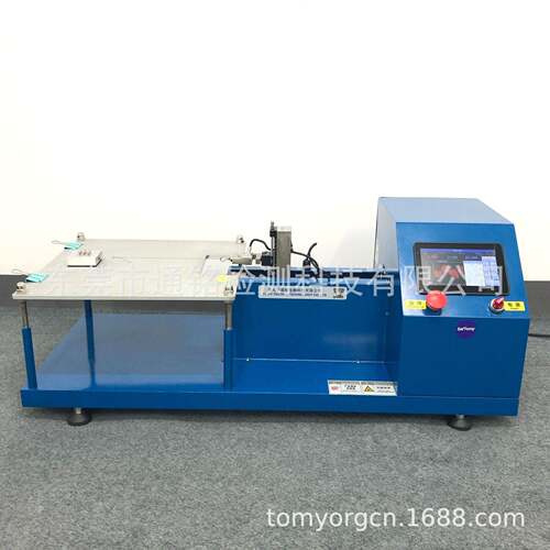 QB/T5352摩擦系数测定仪 皮革表面滑爽性测试仪 爽滑等级试验机