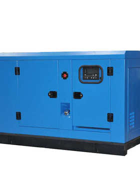 /20380v康明斯柴油30kw三相24无家用静音小型/千瓦刷发电机组东风
