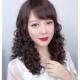 假发套女中长卷发大波浪新款 中老年妈妈防真假发羊毛卷逼真自然