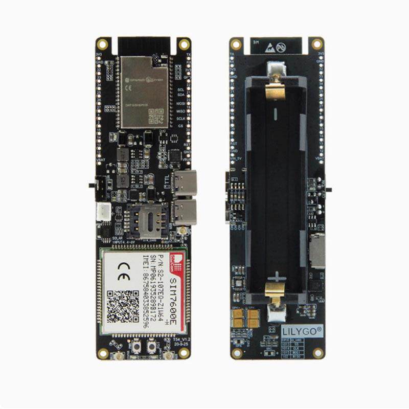 T-SIM7600E-H 4G LTE CAT4 USB dongle工业上网卡 MCU32 芯德微