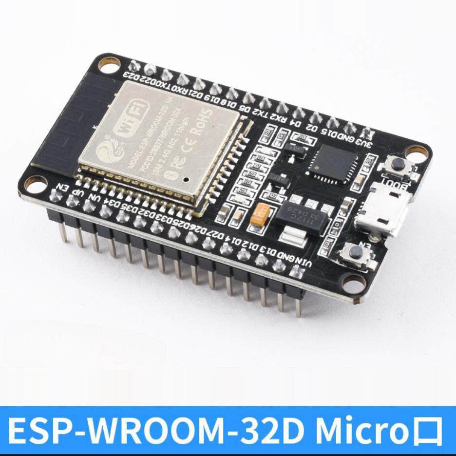ESP32开发板2.4G双模WiFi+蓝牙双核微控制器处理 esp32拓展板