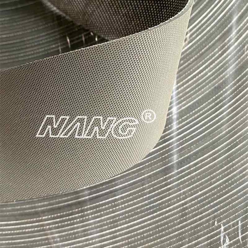 蓝歌码布机包辊带防滑刺皮31261织布配件绿绒耐磨黑绒包布带