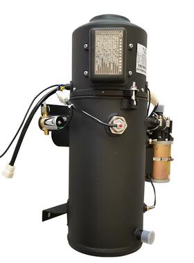 驻车加热器柴3暖0KWV燃油柴油暖风机12货车载车取暖器YJ-30节能