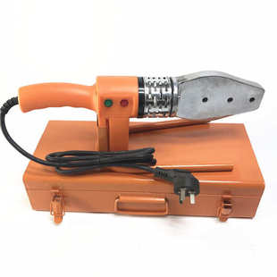 水管pb热合焊机63接器-机器电子热熔pe20 -热熔焊恒温ppr塑3220