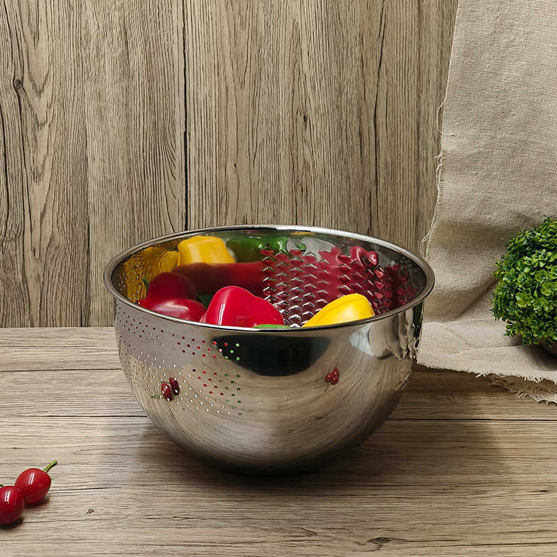 304不锈钢圆形沥水盆 韩式洗米盆淘米篮 加厚防锈滤水 厨房沥水篮,餐饮具,洗菜盆/沥水篮/漏水筛,淘宝优惠券,粉丝福利购,淘宝优惠卷