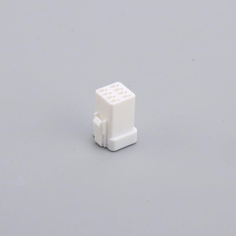 8孔连接器JST防水系列车用接插件护套08R-JWPF-VSLE线束连接器