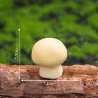 Creative decorative items, moss micro-landscapes, simulated mushrooms, diy garden ornaments, small resin handicrafts, accessories and gifts thumbnail 3