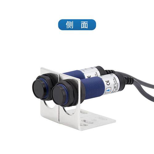 昌得电气CNTD光电开关CGY18-TM5DNA三线NPN常开M18对射10-30V感应