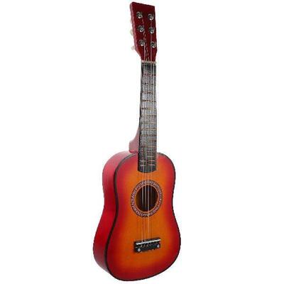 23 Inch Acoustic Kids Children Practicing Basswood Material
