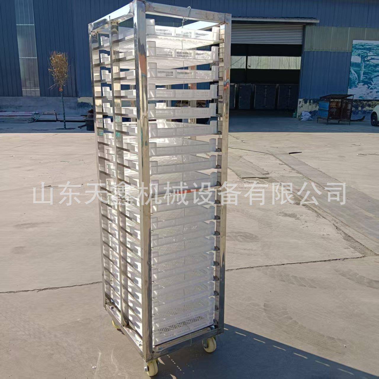 供应江苏不锈钢烧麦架子车蒸馒头架子车304不锈钢架子车食品级架