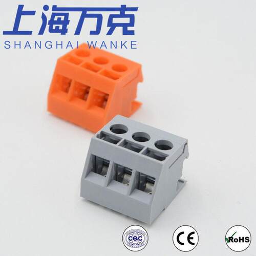 FJ-803 BK变压器接线端子 300V/10A 750V/20A 三位组合式接线排