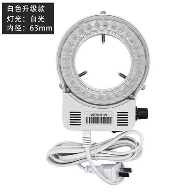体视显微镜LED光源WR63HW环形灯CCD工业相机补光灯微镶机辅助灯圈