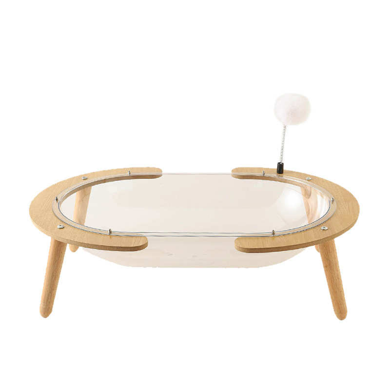 猫架成舍猫屋房四季半封闭爬猫通用一体别墅窝年夏季太空舱