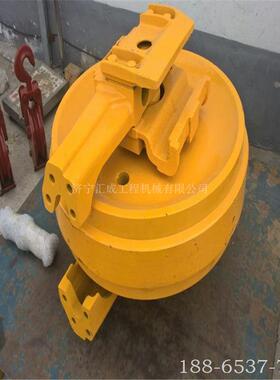 山推四轮一带 山推230推土机引导轮，四轮一带，SD23底盘引导轮，