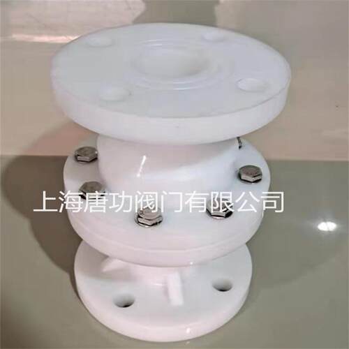 FRPP管道阻火器 PP塑料阻火器 管道耐腐蚀耐酸碱阻火装置 可定制