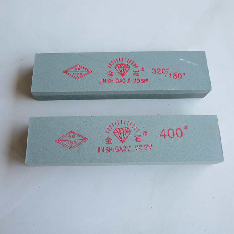 高品质磨刀石磨刀器家用油石条金刚石菜刀快速砥石双面开刃包邮