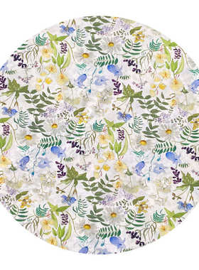 80数码支平替liberty利伯长绒棉chartwell缇童装布florals高品质