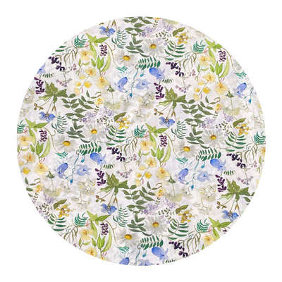 Chartwell Florals高品质平替80支长绒棉数码LIBERTY利伯缇童装布