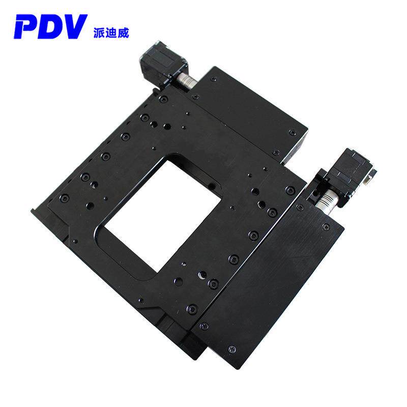 PDV派迪威PT-XY2560XY电动扫描平台电动平移台