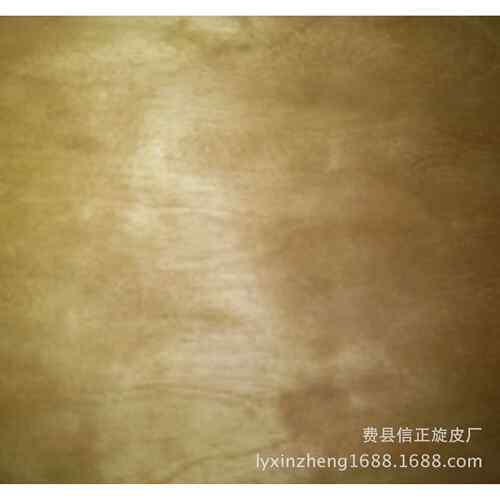 旋切4*8尺贴家具板用桦木面皮底皮