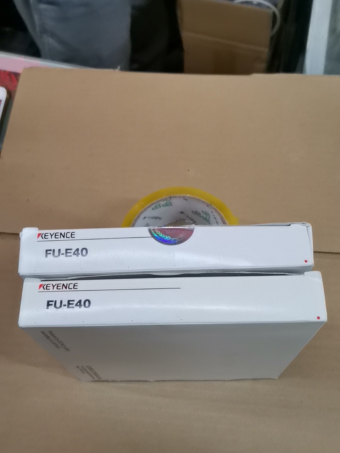 基恩士传感器FU-E40全新原装正品，