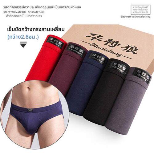 2019 Panties Mens Underwear Breathable Boxers Men Underpants