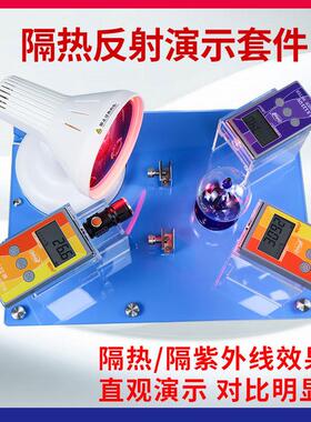 林上FS3150太阳膜透过率测试仪隔热膜演示展台南玻威固魔镜检测仪