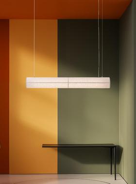 Audo HASHIRA长条吊灯意大利设计师款餐厅吊灯现代简约吧台长条灯