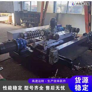 全自动推台锯木工裁板锯  建筑保温板开料锯  圆木旋切机切板锯