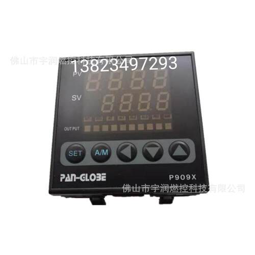 PAN-GLOBE温控仪表温度控制器P909X-301-010p909-701精准精准控温