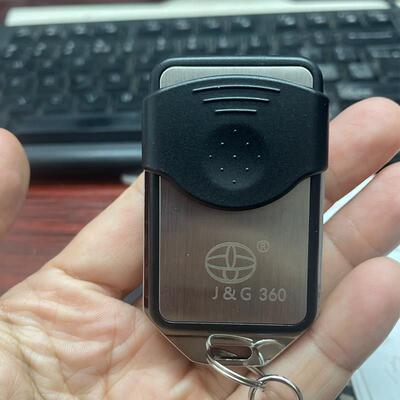 台湾巨型开门机遥控电机车库门滚动开关电动门Jgz-360B遥控