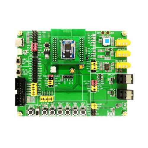 高通QCC3083 QCC3084 QCC3086 QCC5181蓝牙开发板 调试 学习 demo