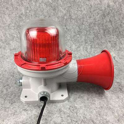 大功率防爆声光报警器BBJ-180 BBJ-3 BBJ-2 BDJ-02警报灯型信号灯