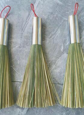 全竹青家用竹锅刷手工竹刷子锅刷洗锅刷家庭饭店洒店厨房刷锅神器