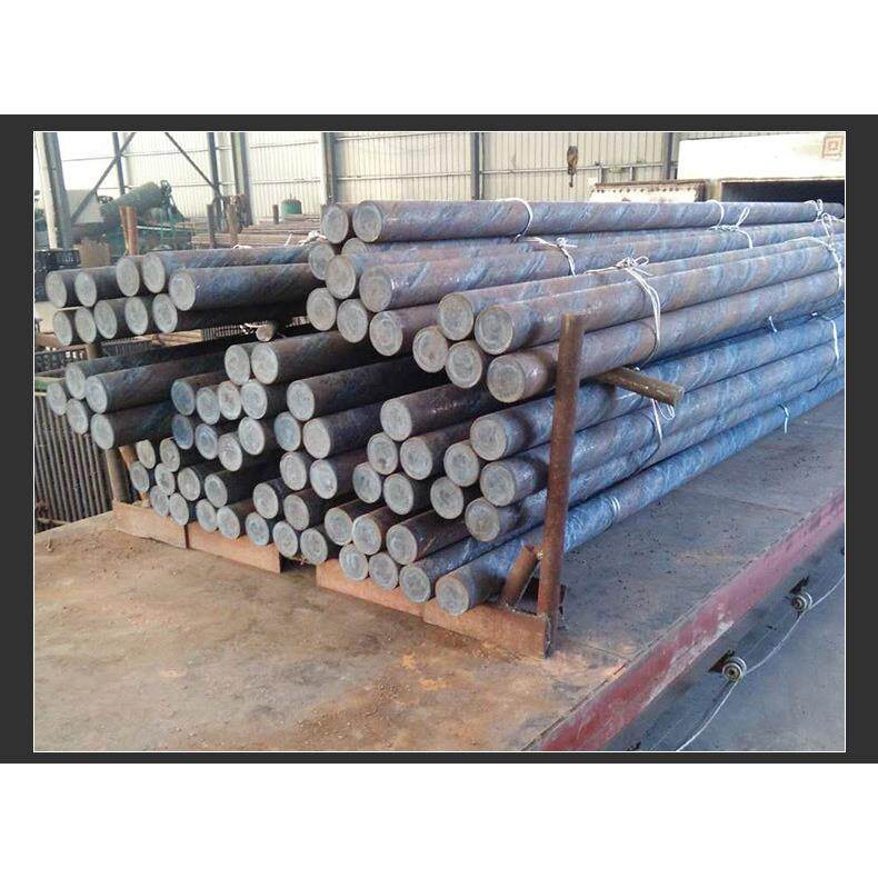 45号钢100MM石英砂/硅砂/煤化工棒磨机专用钢棒硬度20-55HRC