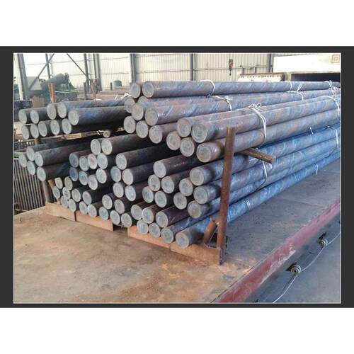 45号钢100MM石英砂/硅砂/煤化工棒磨机专用钢棒硬度20-55HRC