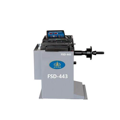 厂家直销出口型激光找点调质高强度平衡轴系列FSD-443