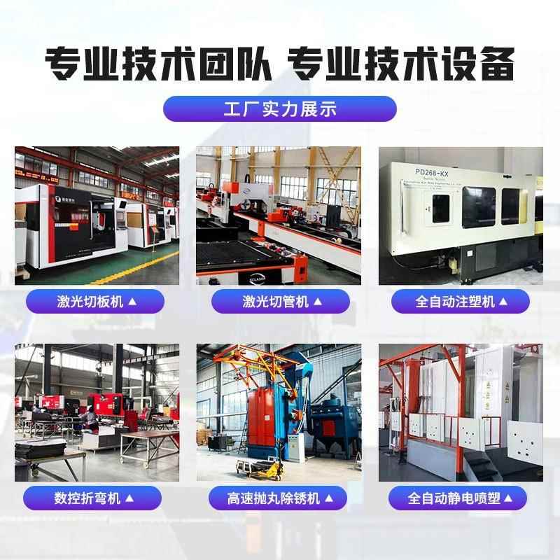 智档案RFID文能件柜指纹人脸别系统自动存取PF-DAG柜定位智能存识