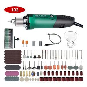 6.5夹头电磨电动工具打磨切割抛光打孔家用方便新手欧英奥美规110